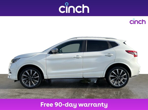 Used Nissan Qashqai 2020 for sale - 76191316: Photo 8