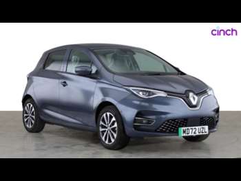 2022 - 100kW GT Line + R135 50kWh Rapid Charge 5dr Auto