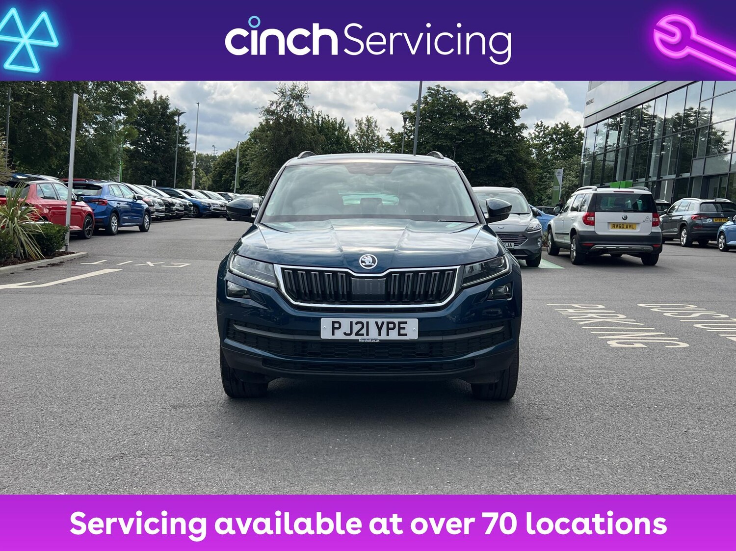 Used Skoda Kodiaq 2021 for sale - 76098463: Photo 11