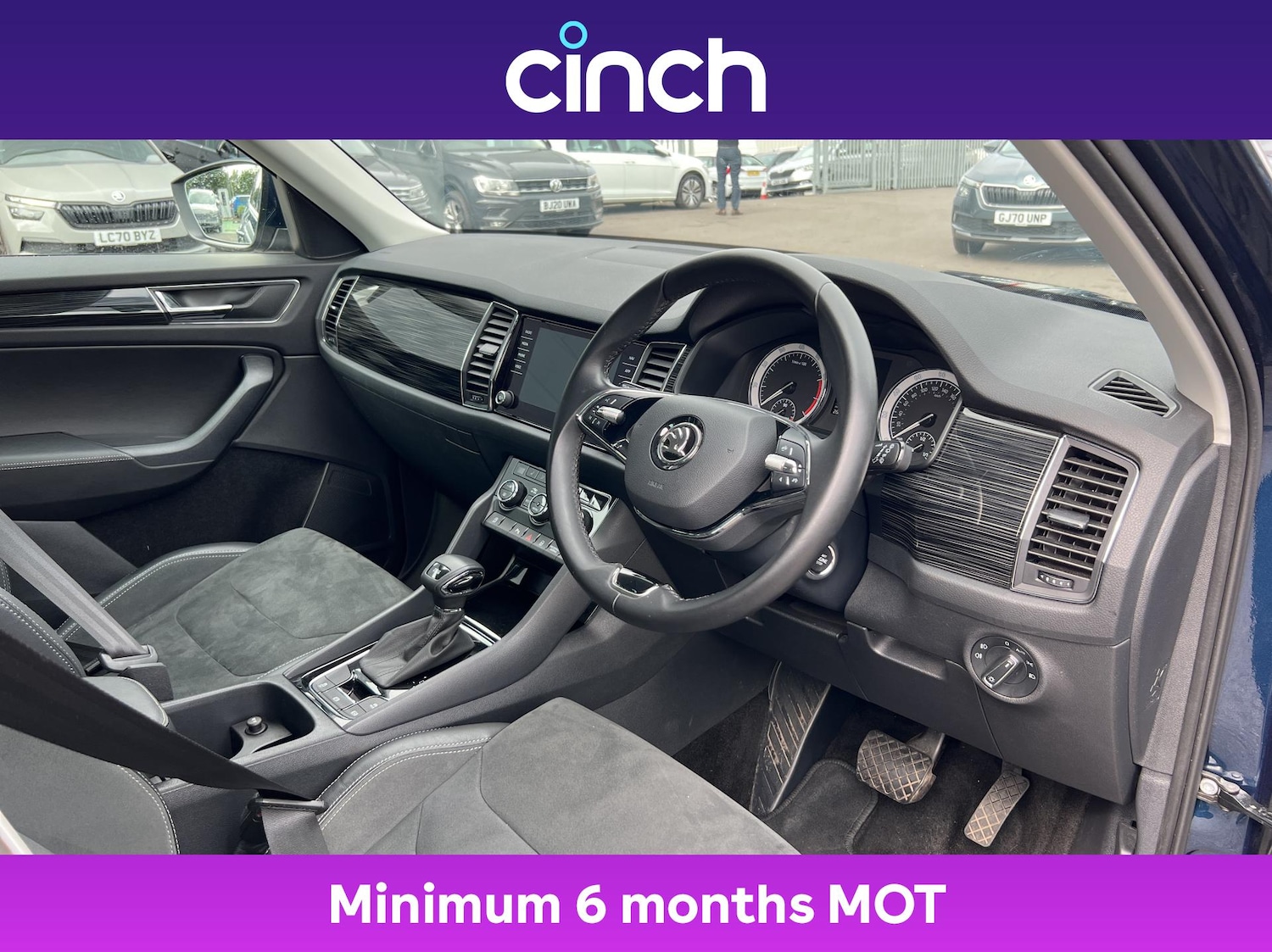 Used Skoda Kodiaq 2021 for sale - 76098463: Photo 12
