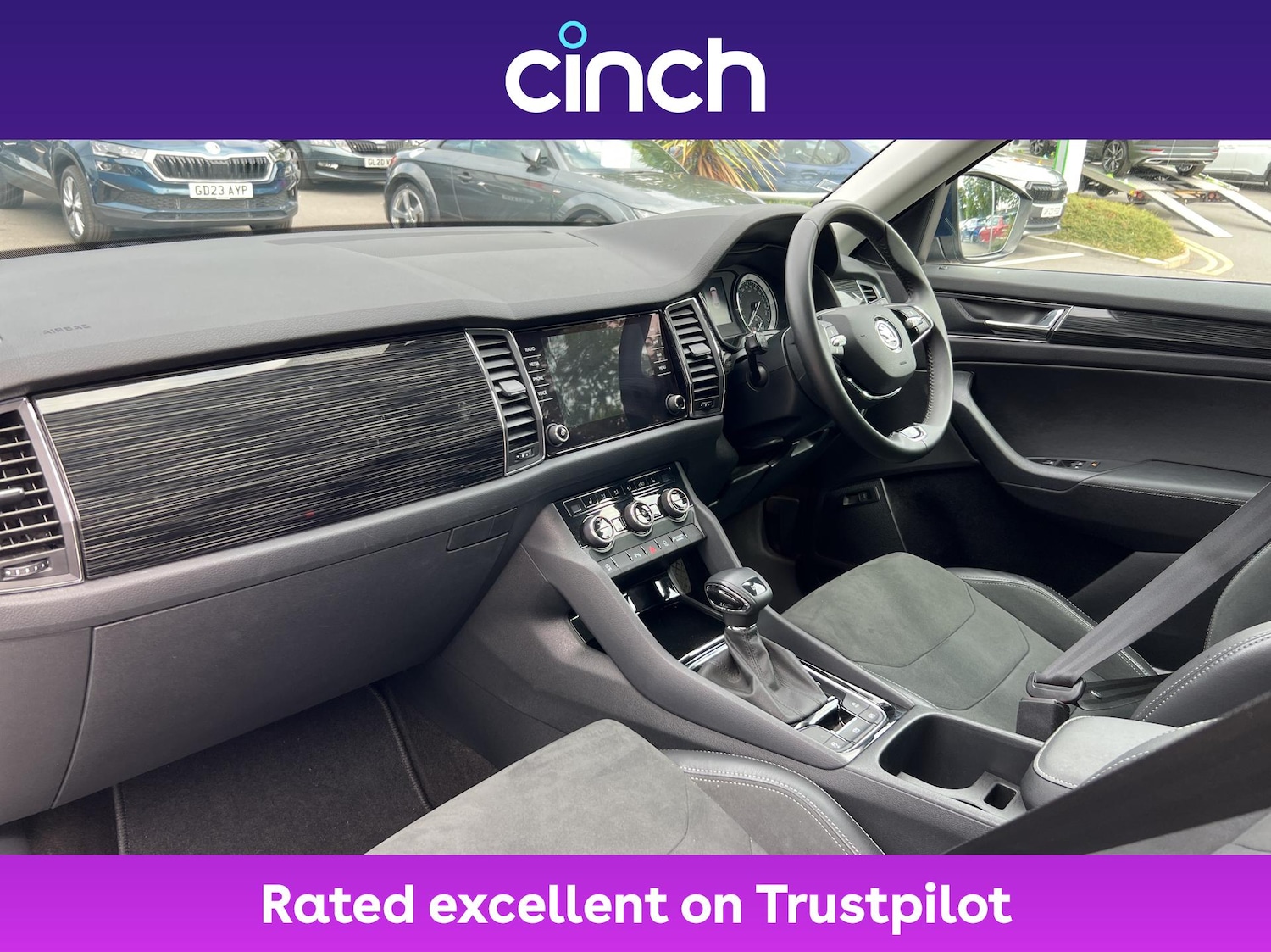 Used Skoda Kodiaq 2021 for sale - 76098463: Photo 14