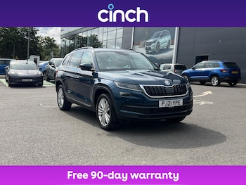 Skoda - Kodiaq