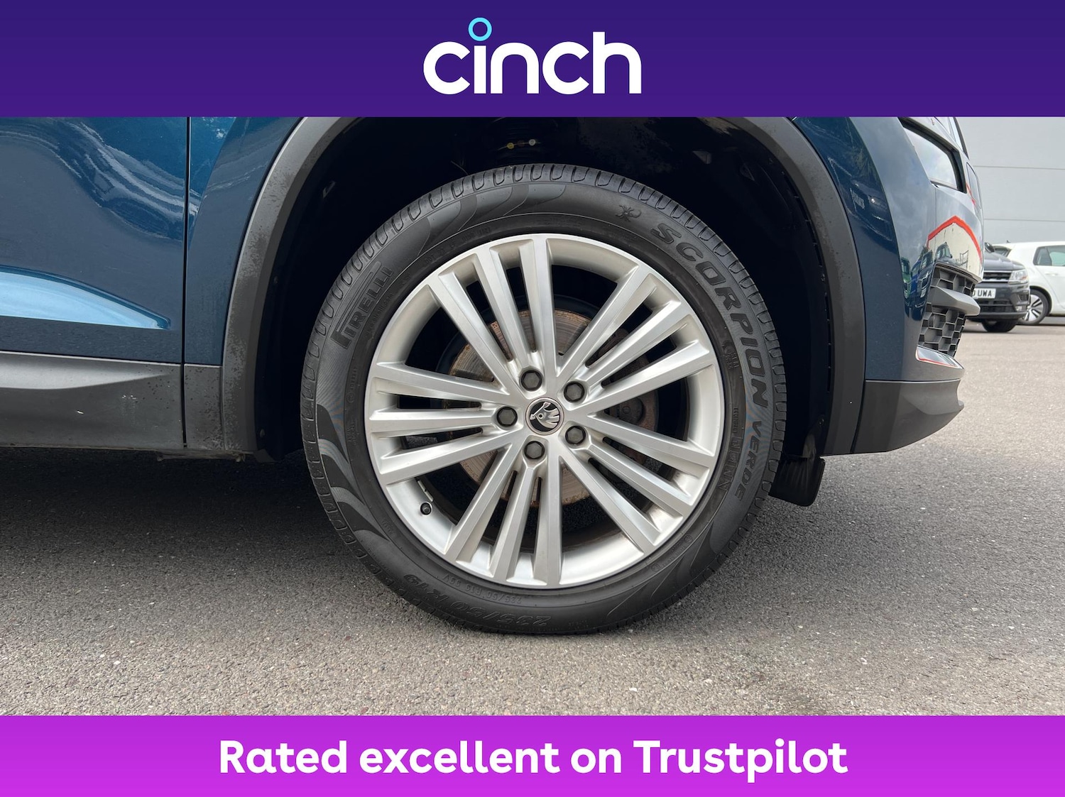 Used Skoda Kodiaq 2021 for sale - 76098463: Photo 28