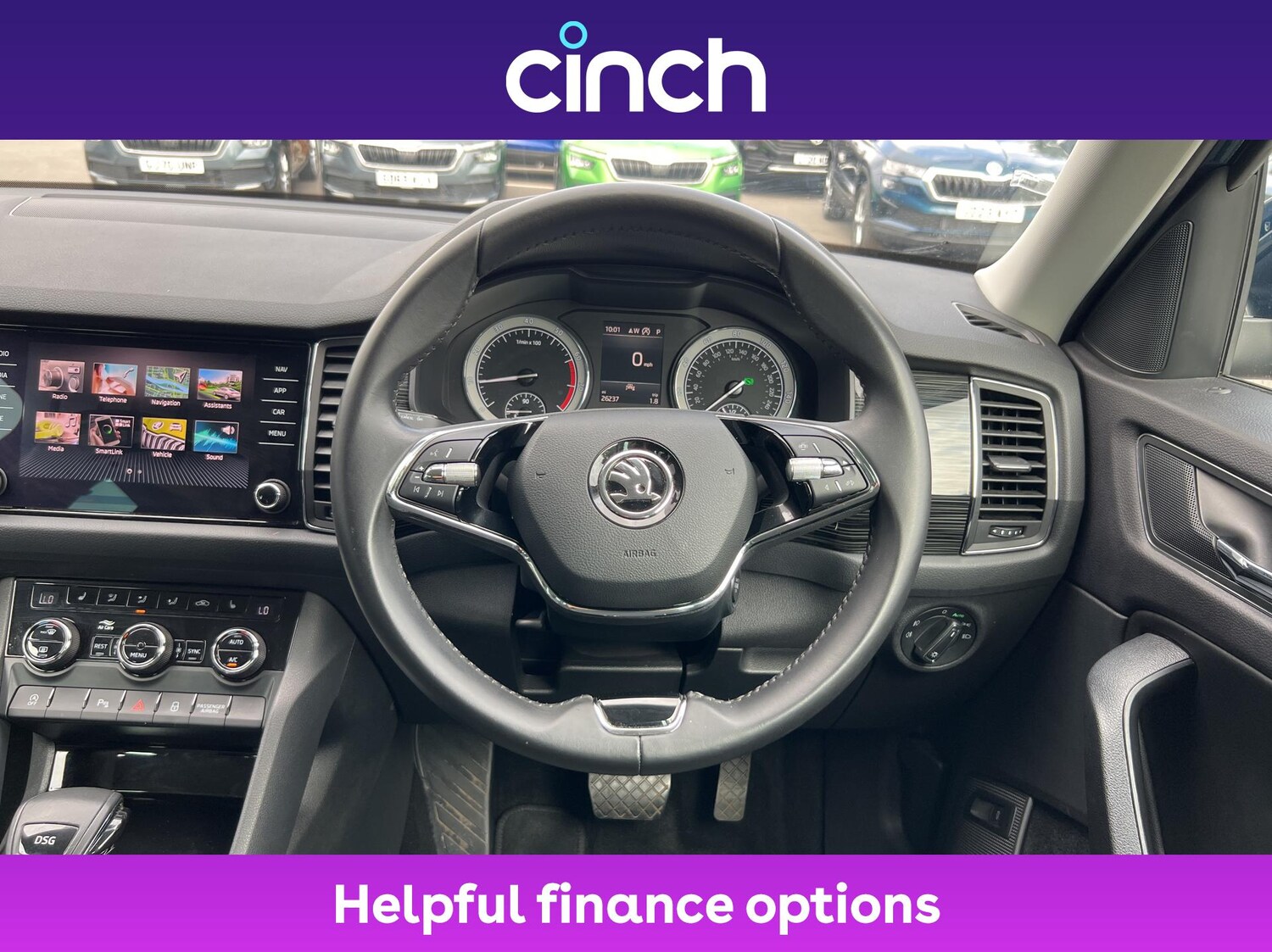 Used Skoda Kodiaq 2021 for sale - 76098463: Photo 35