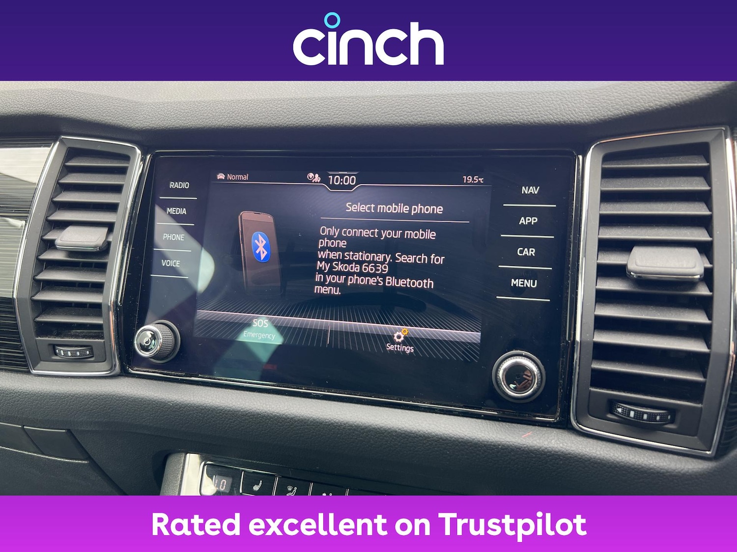 Used Skoda Kodiaq 2021 for sale - 76098463: Photo 38