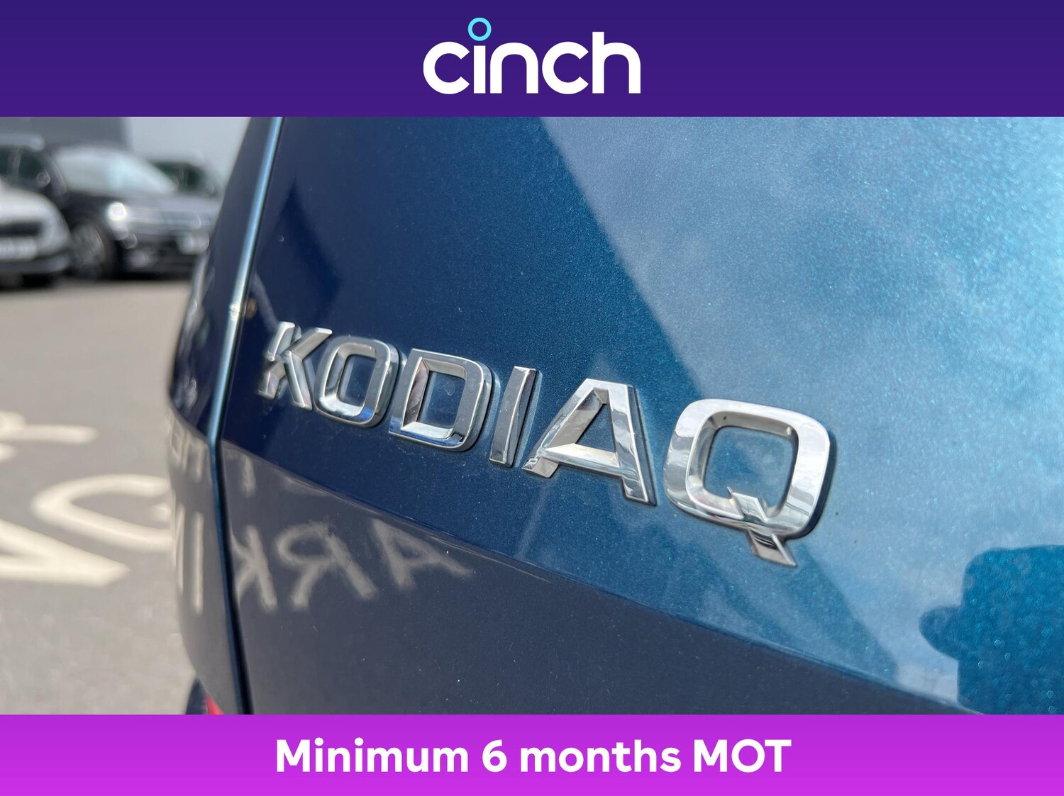 Used Skoda Kodiaq 2021 for sale - 76098463: Photo 57