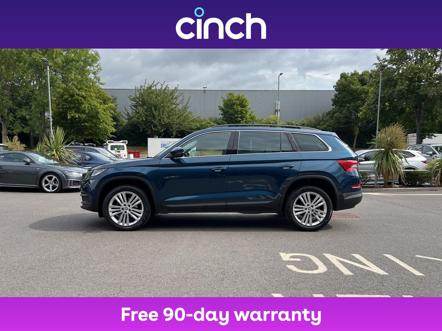 Used Skoda Kodiaq 2021 for sale - 76098463: Photo 8