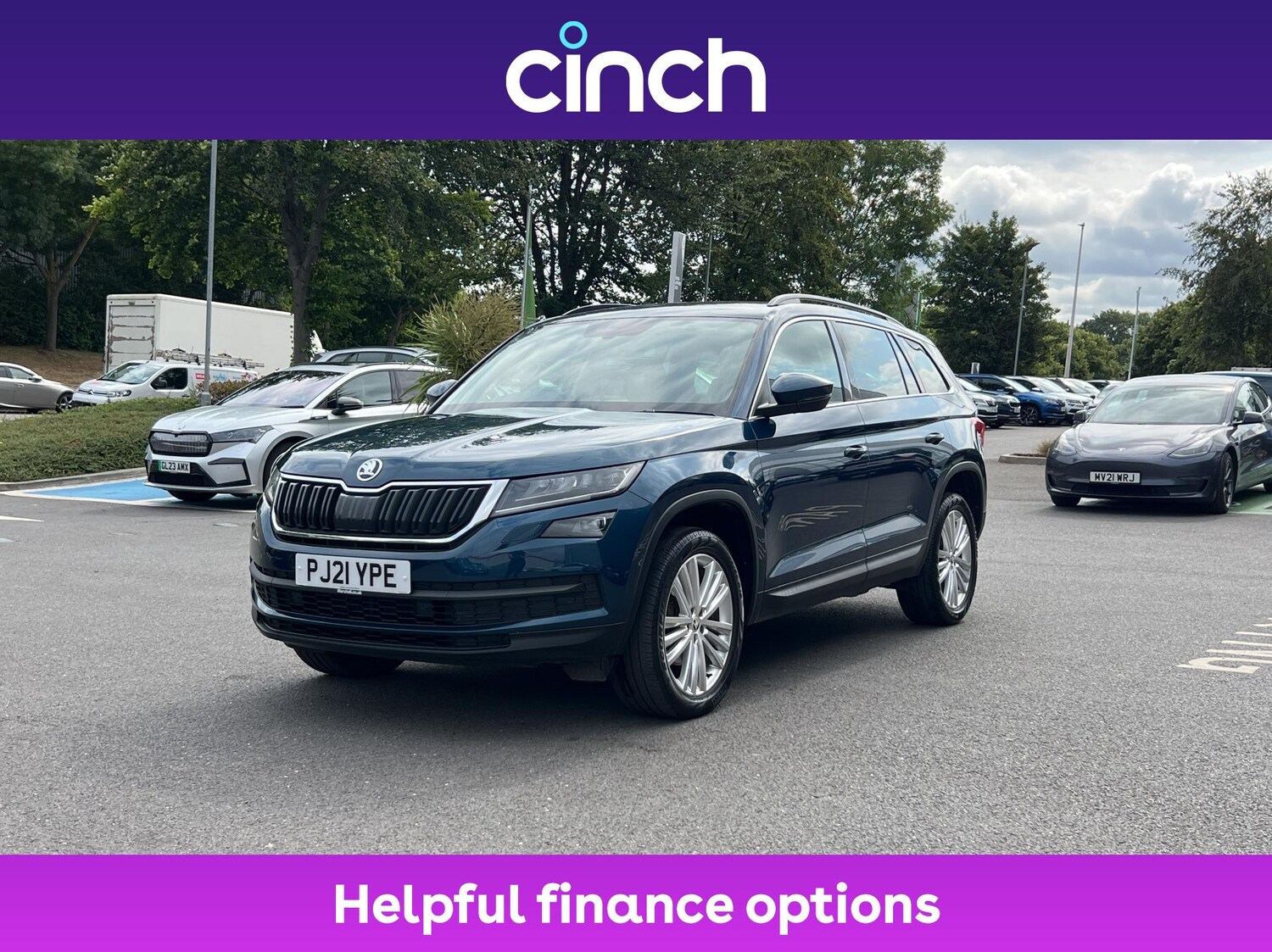 Used Skoda Kodiaq 2021 for sale - 76098463: Photo 9