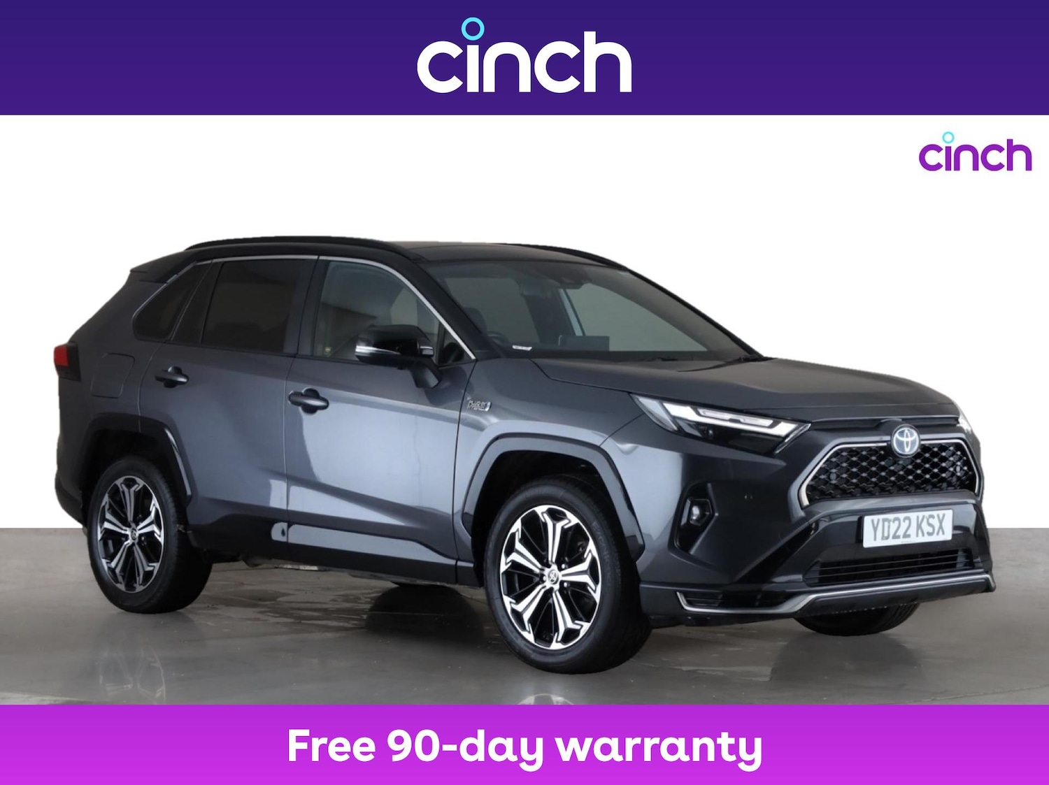 Used Toyota RAV4 2022 for sale - 76186240: Photo 1
