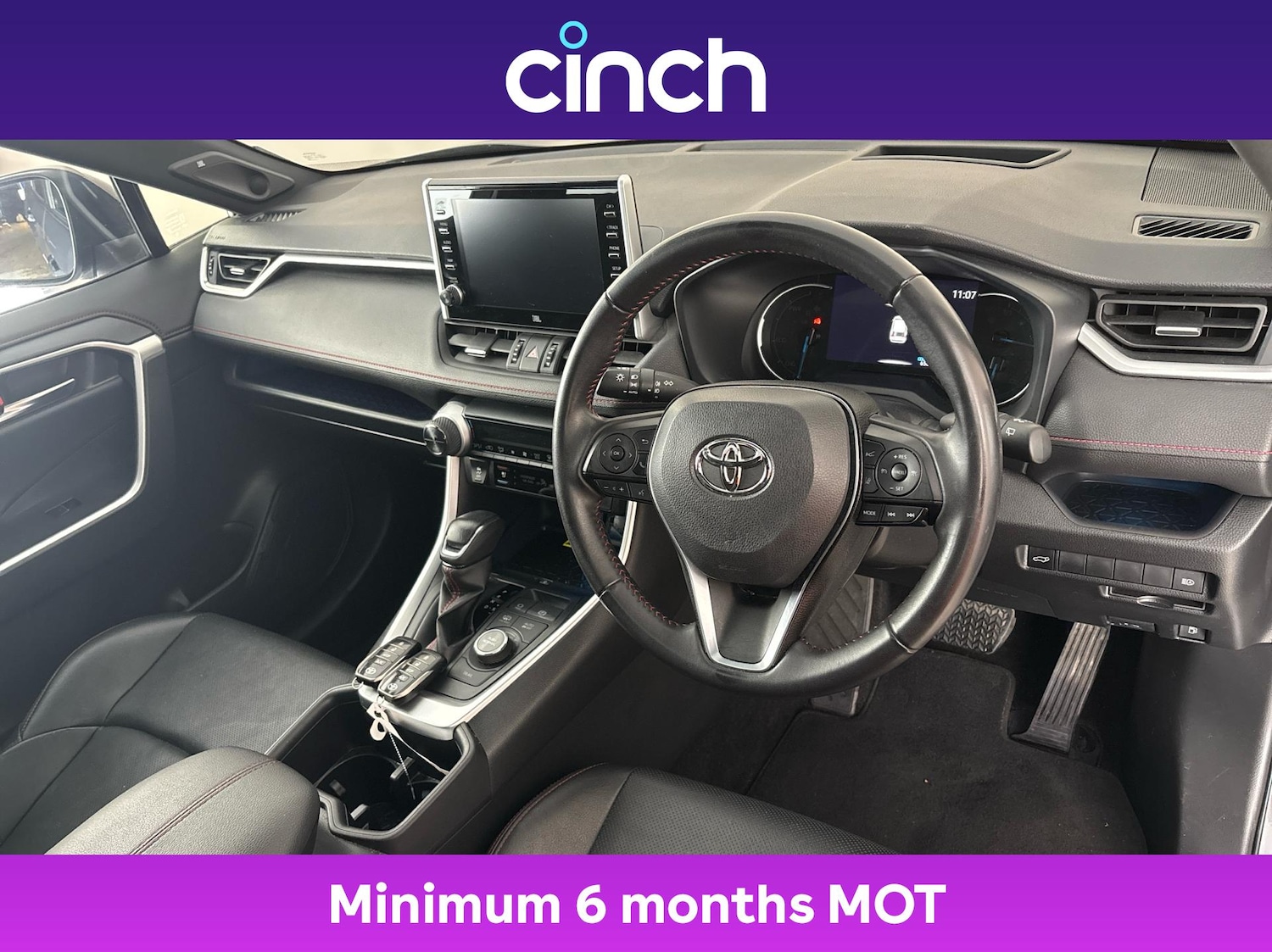 Used Toyota RAV4 2022 for sale - 76186240: Photo 12
