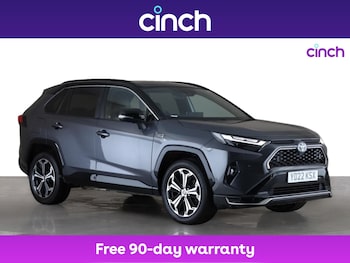 Toyota - RAV4
