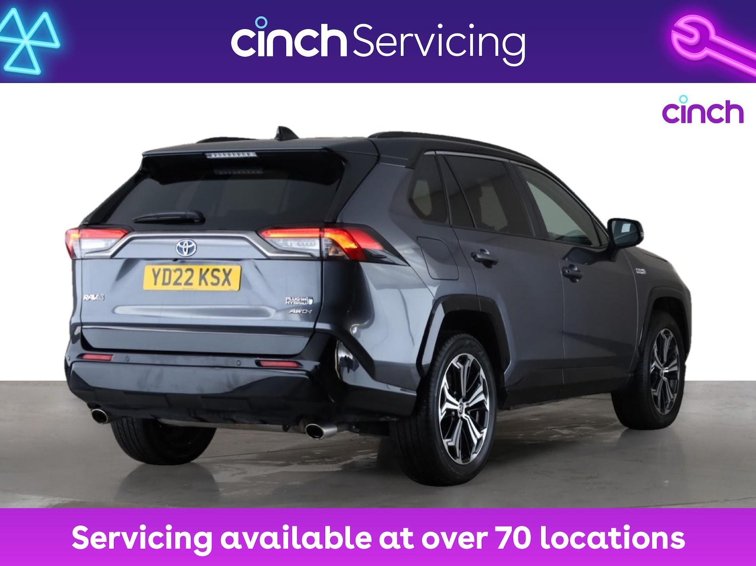 Used Toyota RAV4 2022 for sale - 76186240: Photo 3