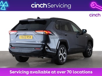 Used Toyota RAV4 2022 for sale - 76186240: Photo 3