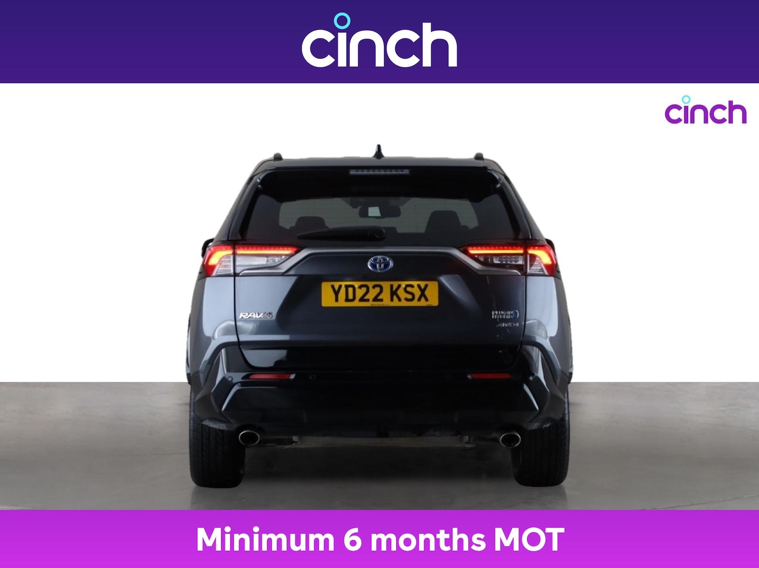 Used Toyota RAV4 2022 for sale - 76186240: Photo 5