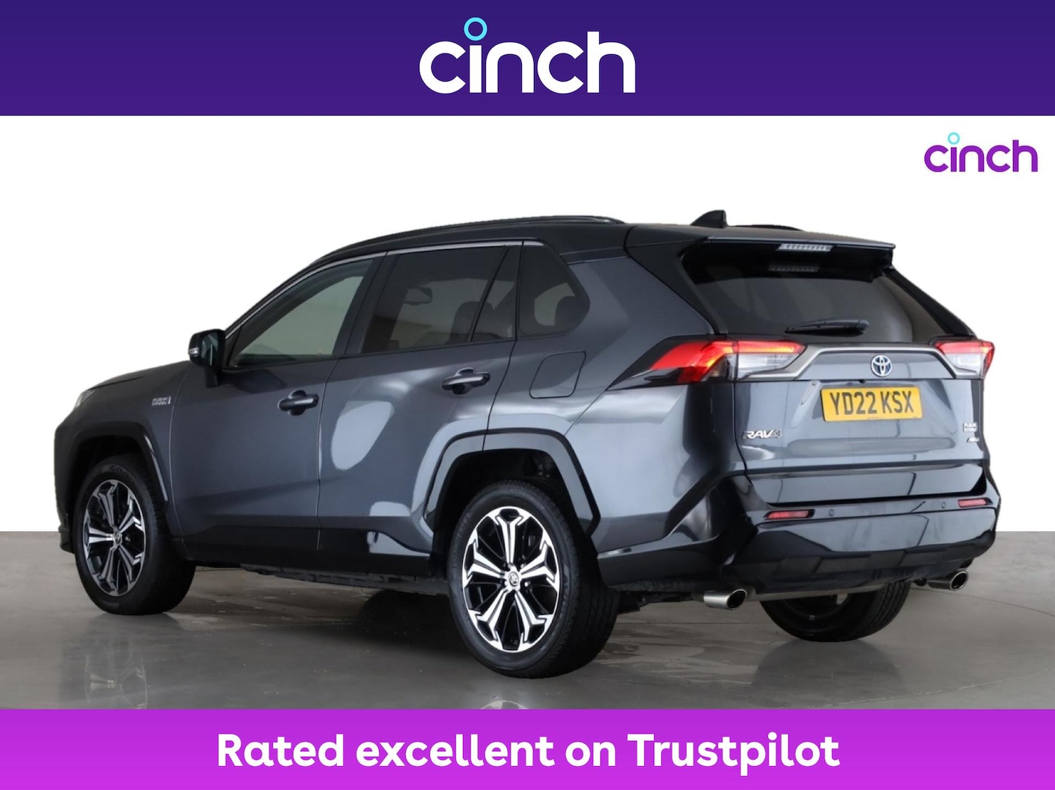Used Toyota RAV4 2022 for sale - 76186240: Photo 6