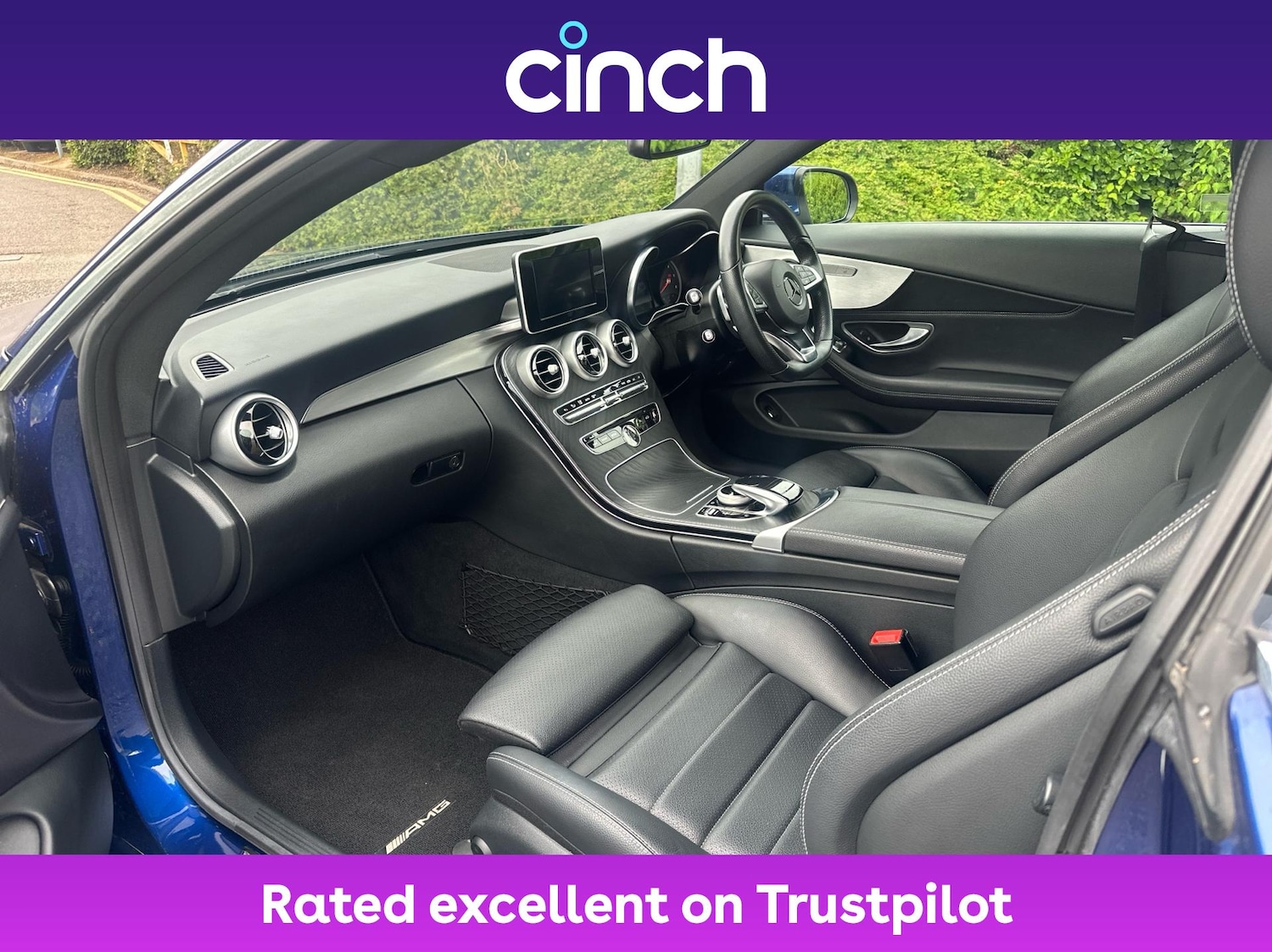 Used Mercedes-Benz C Class 2018 for sale - 76250414: Photo 14