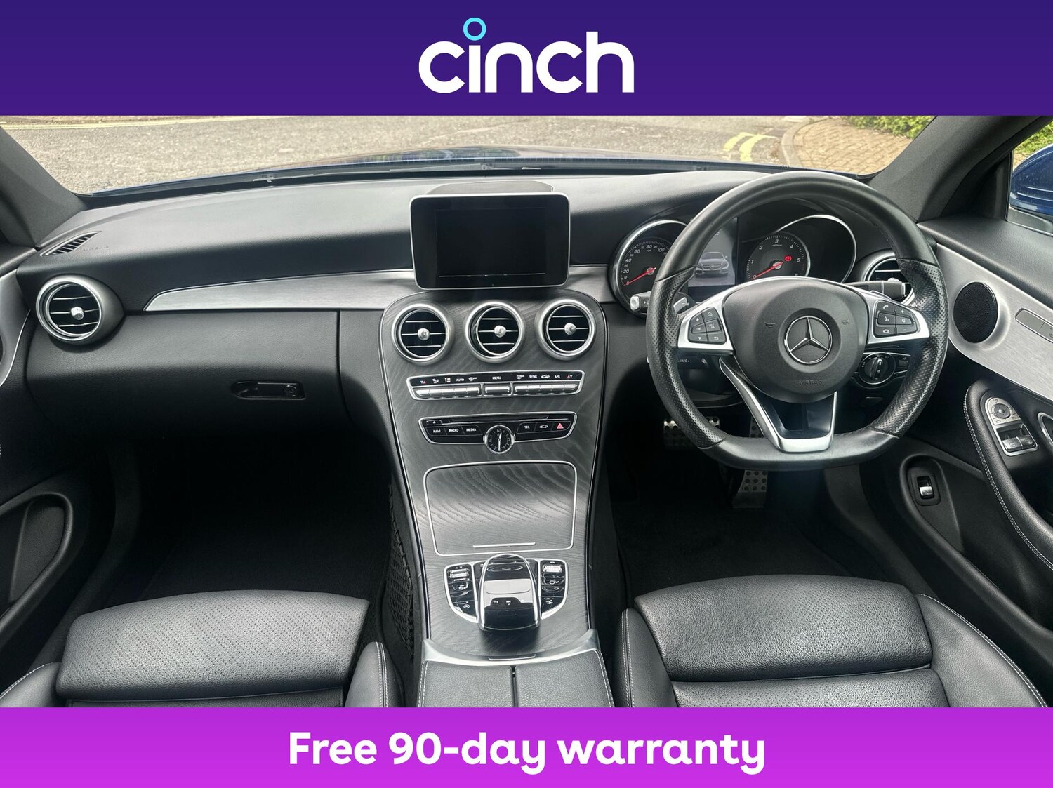 Used Mercedes-Benz C Class 2018 for sale - 76250414: Photo 15