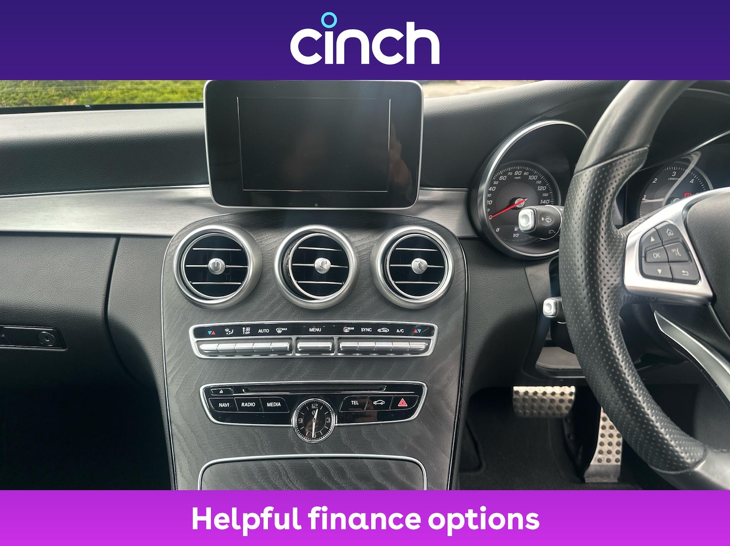 Used Mercedes-Benz C Class 2018 for sale - 76250414: Photo 17