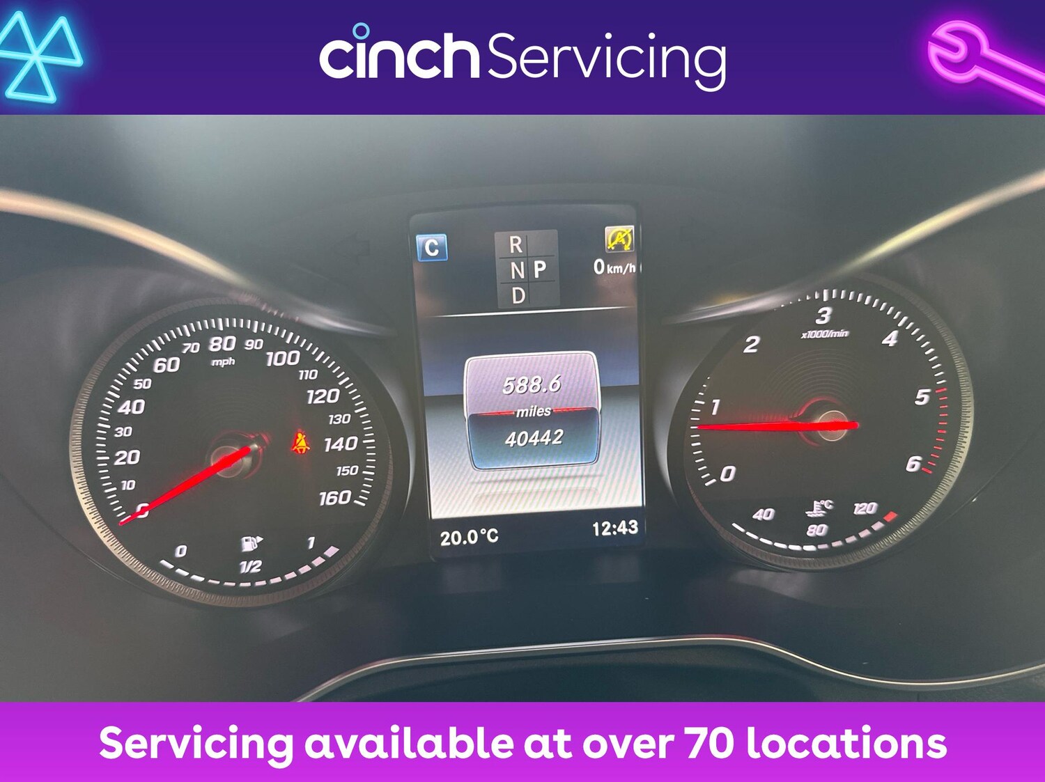 Used Mercedes-Benz C Class 2018 for sale - 76250414: Photo 18