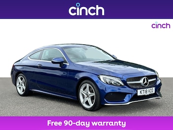 Mercedes-Benz - C Class