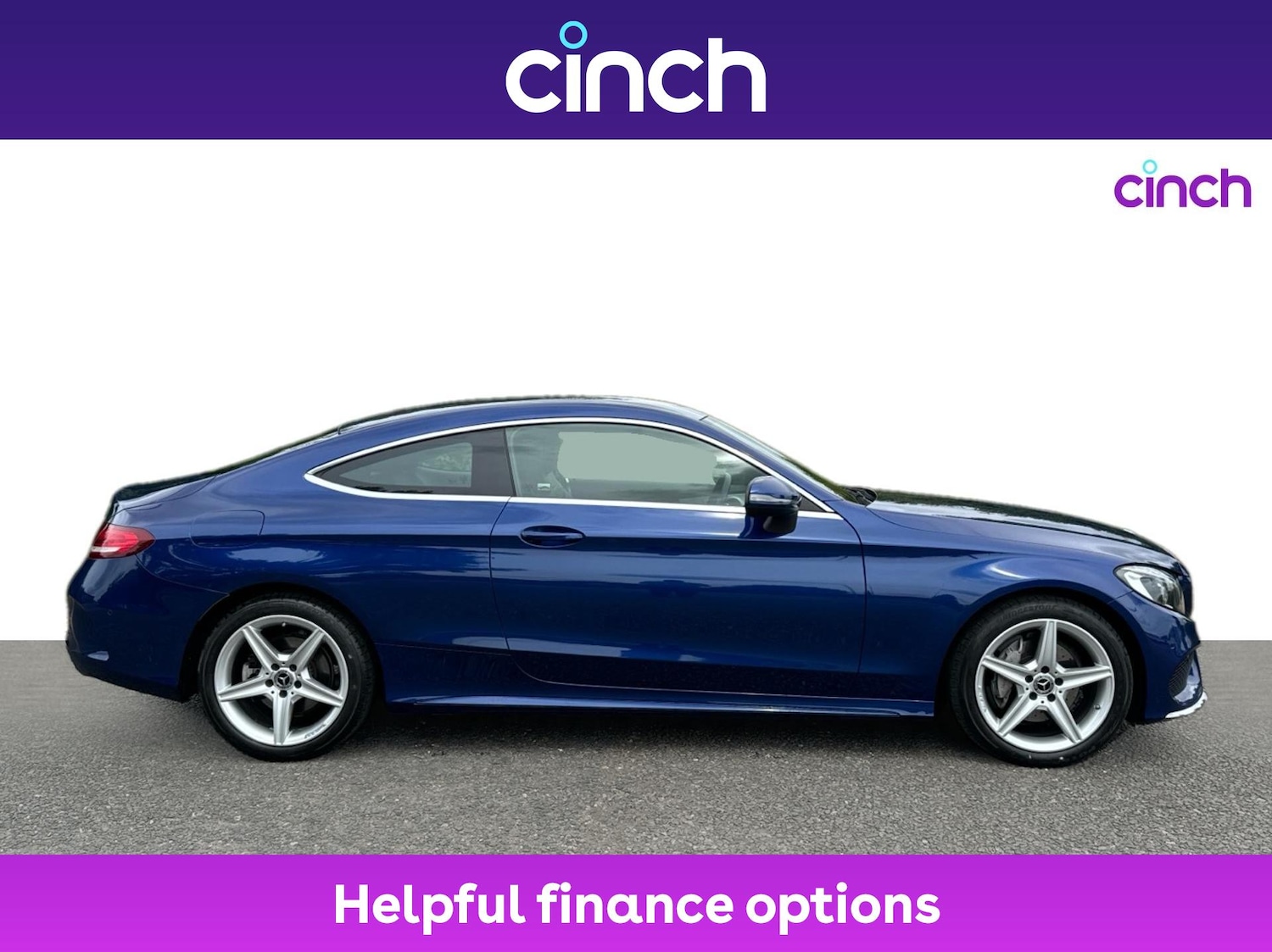 Used Mercedes-Benz C Class 2018 for sale - 76250414: Photo 2