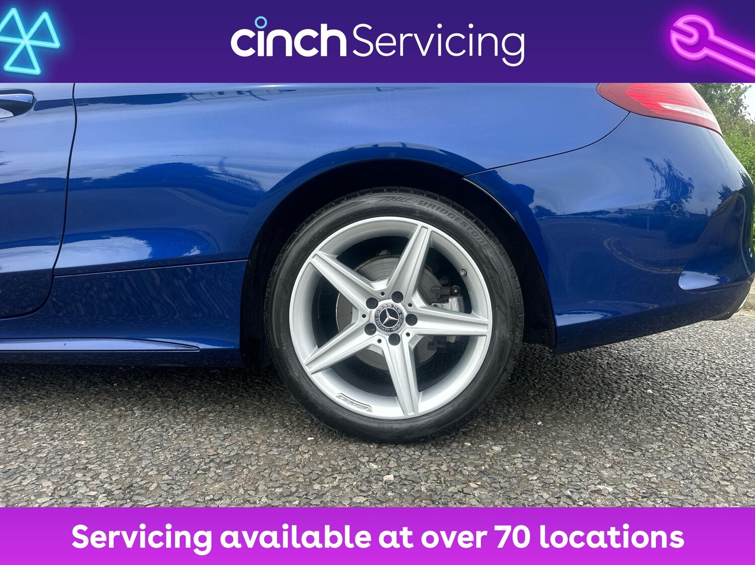 Used Mercedes-Benz C Class 2018 for sale - 76250414: Photo 26