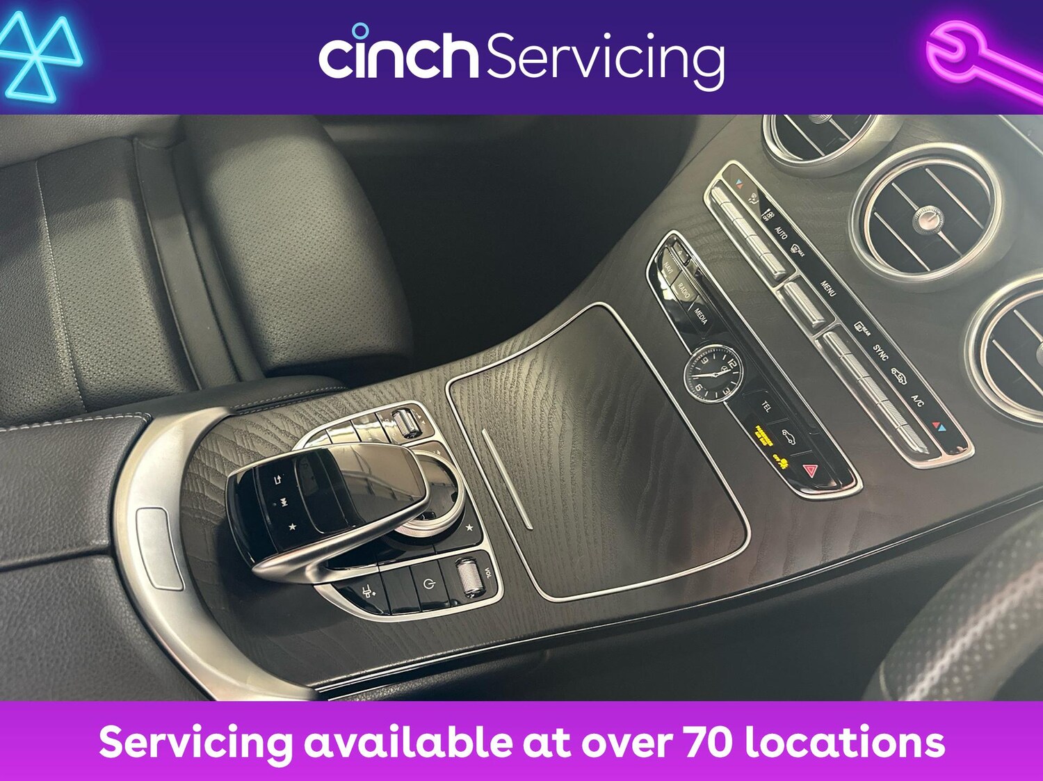 Used Mercedes-Benz C Class 2018 for sale - 76250414: Photo 36