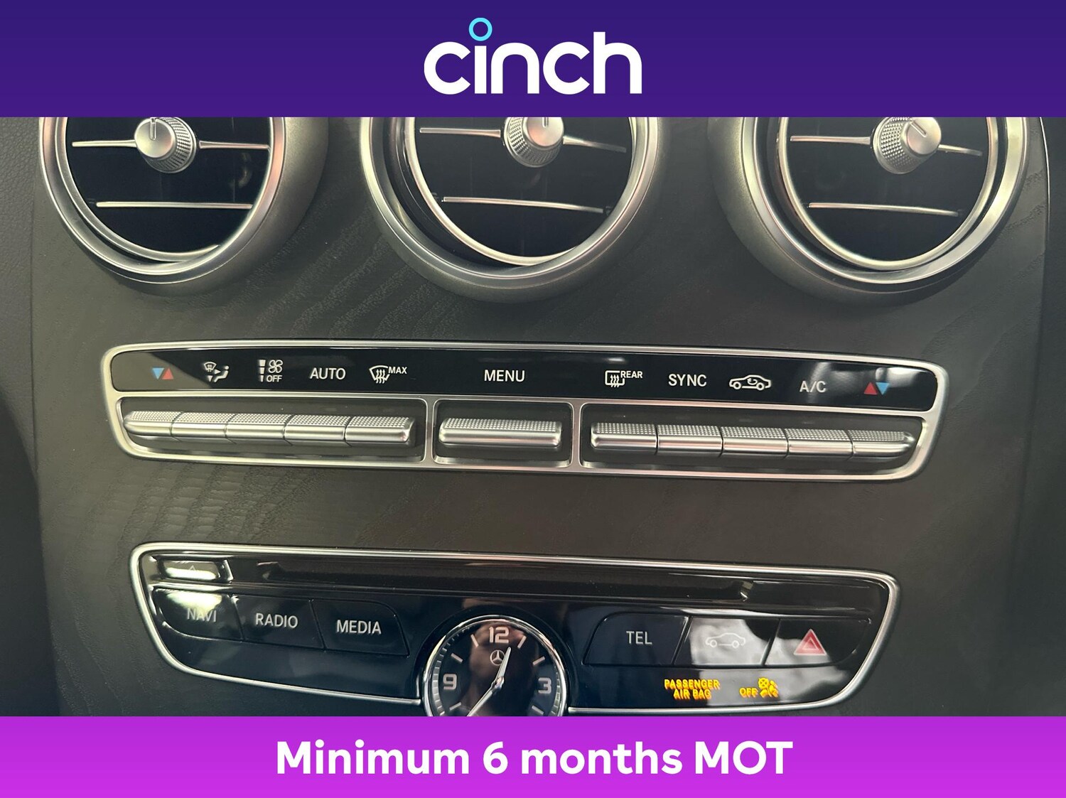Used Mercedes-Benz C Class 2018 for sale - 76250414: Photo 42