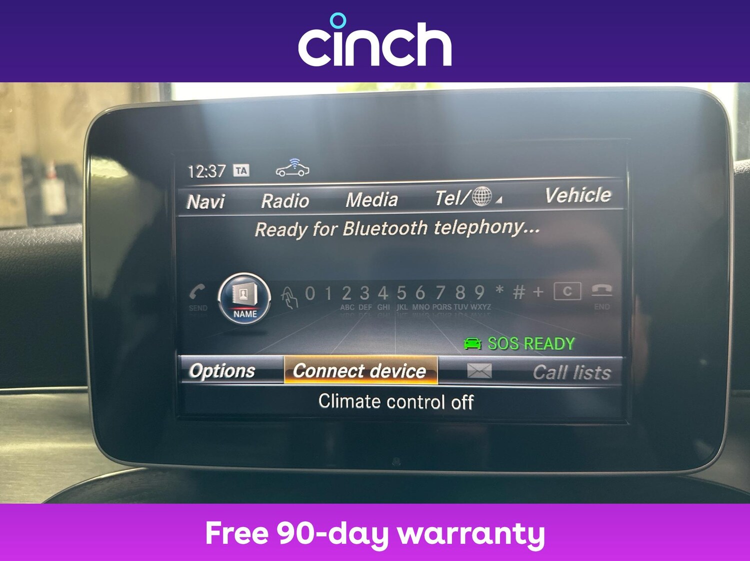 Used Mercedes-Benz C Class 2018 for sale - 76250414: Photo 44