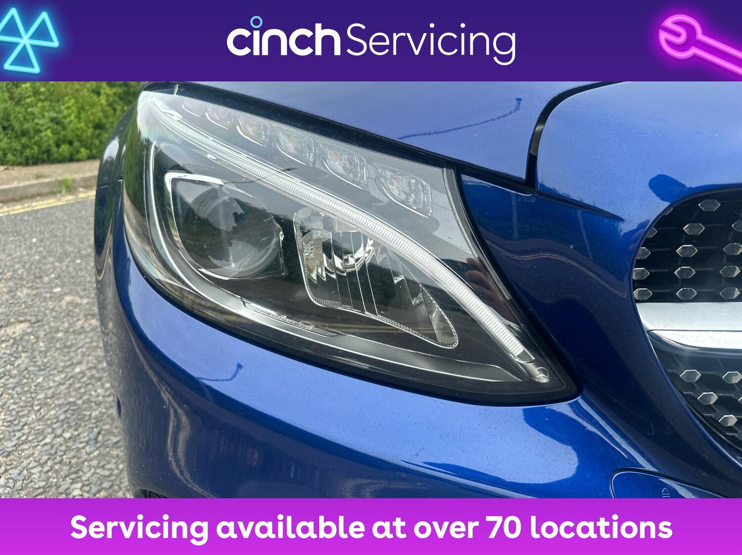 Used Mercedes-Benz C Class 2018 for sale - 76250414: Photo 46