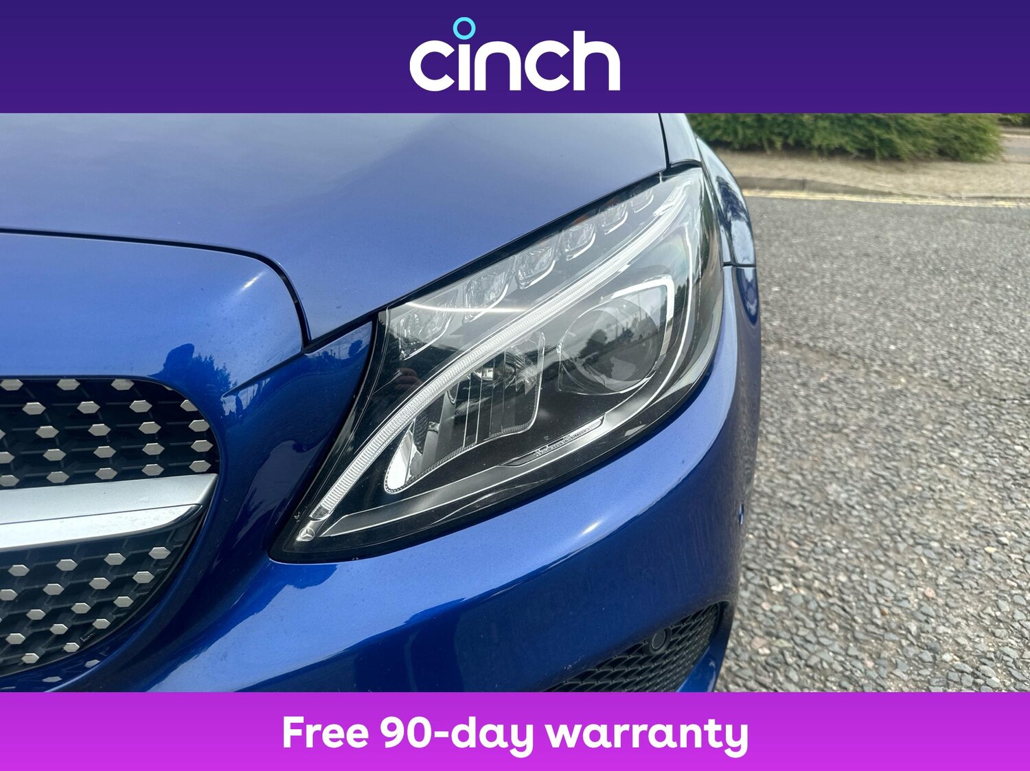 Used Mercedes-Benz C Class 2018 for sale - 76250414: Photo 49