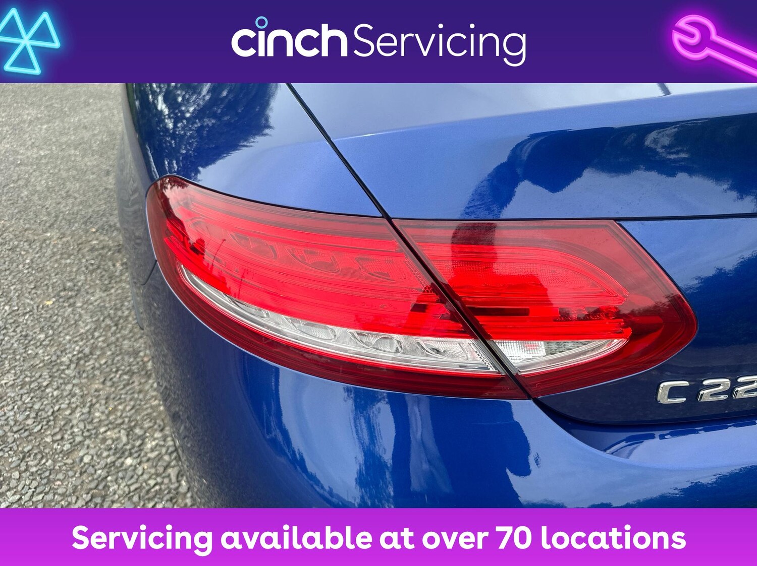 Used Mercedes-Benz C Class 2018 for sale - 76250414: Photo 51