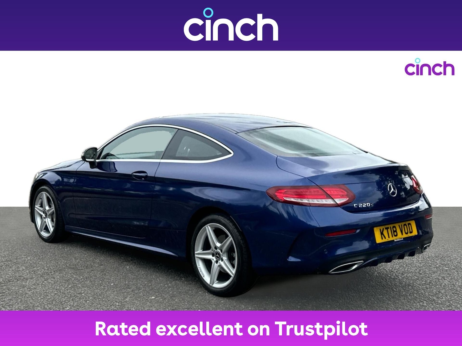 Used Mercedes-Benz C Class 2018 for sale - 76250414: Photo 6
