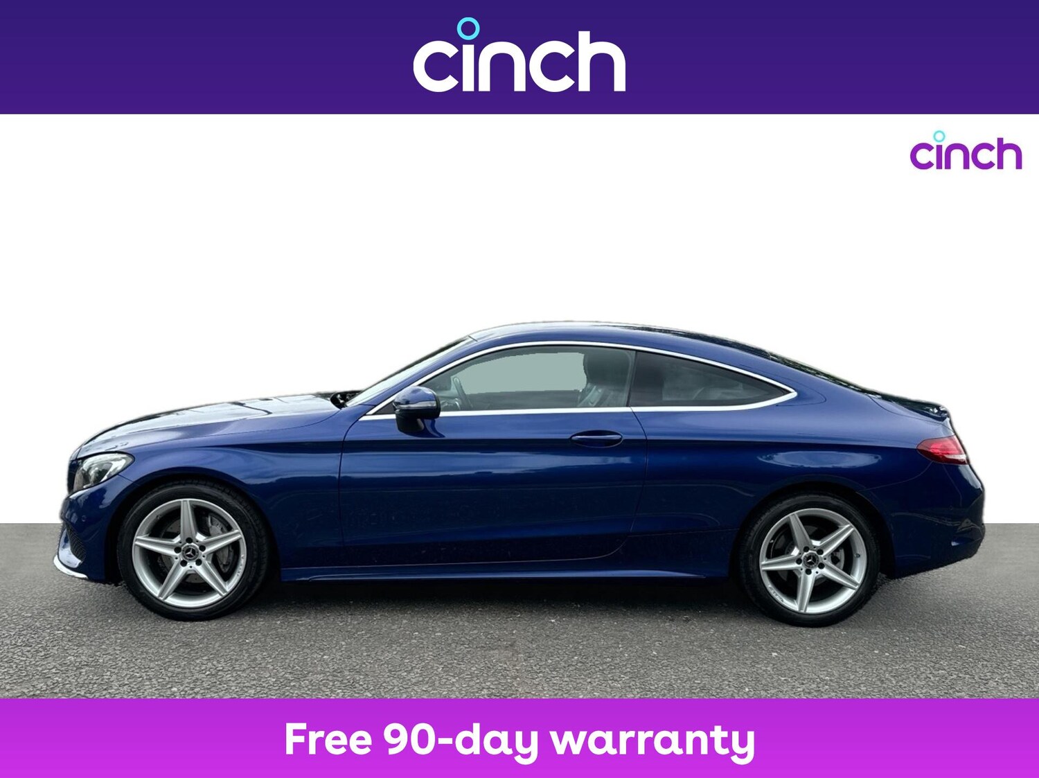 Used Mercedes-Benz C Class 2018 for sale - 76250414: Photo 8