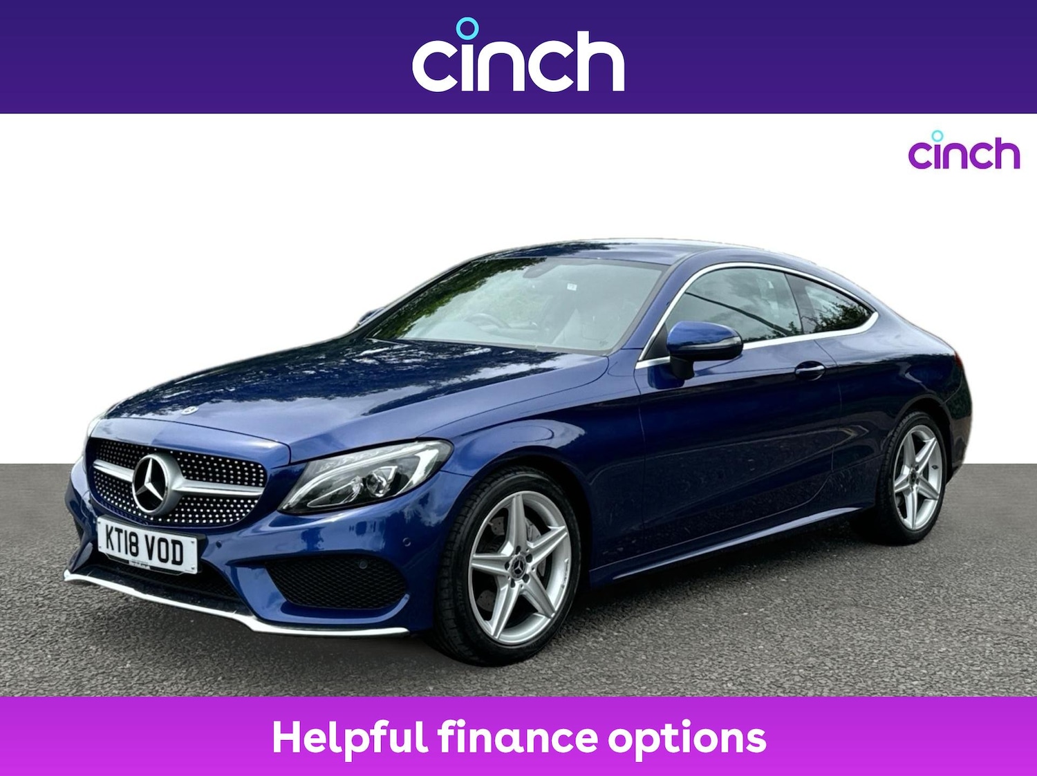 Used Mercedes-Benz C Class 2018 for sale - 76250414: Photo 9