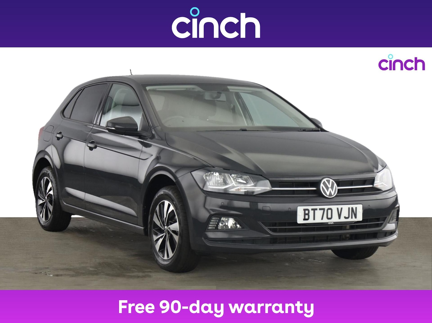 Used Volkswagen Polo 2020 for sale - 76062644: Photo 1