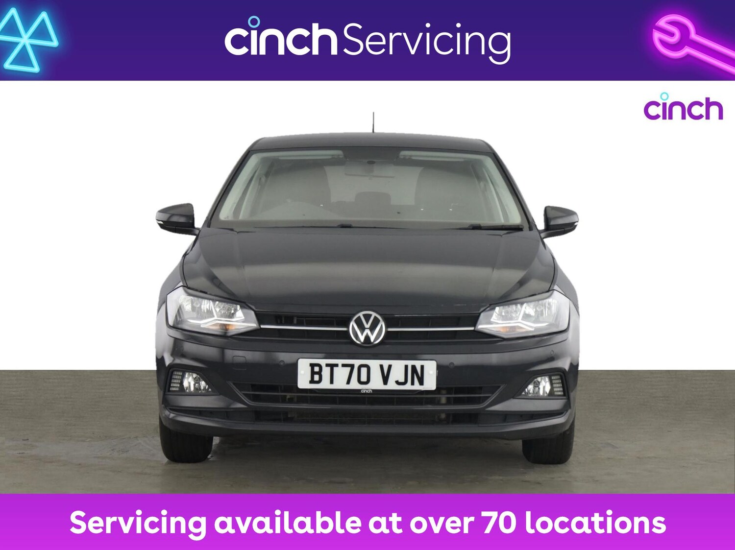 Used Volkswagen Polo 2020 for sale - 76062644: Photo 11