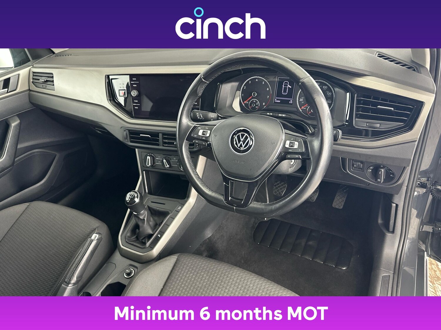 Used Volkswagen Polo 2020 for sale - 76062644: Photo 12