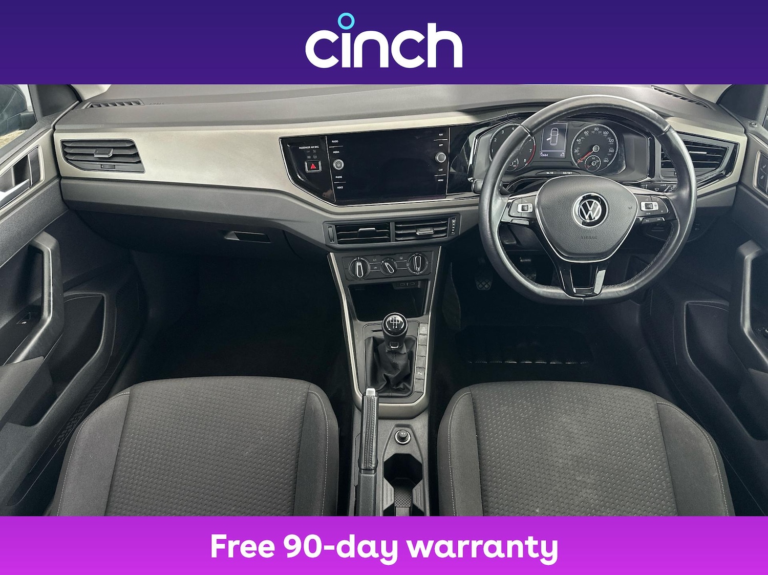 Used Volkswagen Polo 2020 for sale - 76062644: Photo 15