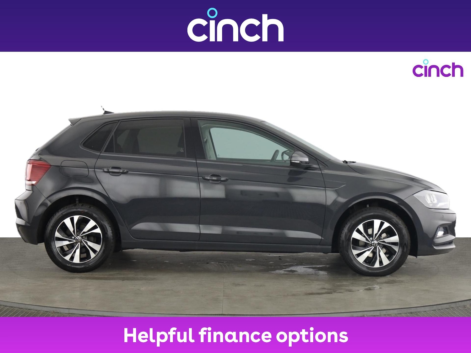 Used Volkswagen Polo 2020 for sale - 76062644: Photo 2