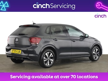 Used Volkswagen Polo 2020 for sale - 76062644: Photo 3