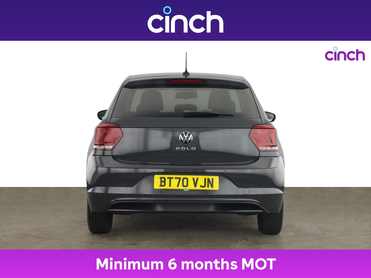 Used Volkswagen Polo 2020 for sale - 76062644: Photo 5