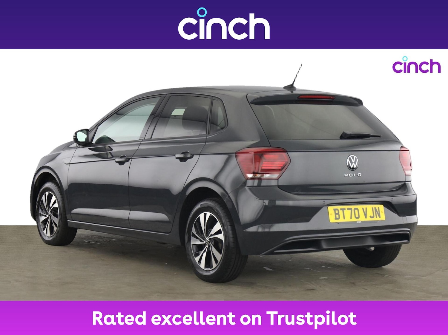Used Volkswagen Polo 2020 for sale - 76062644: Photo 6