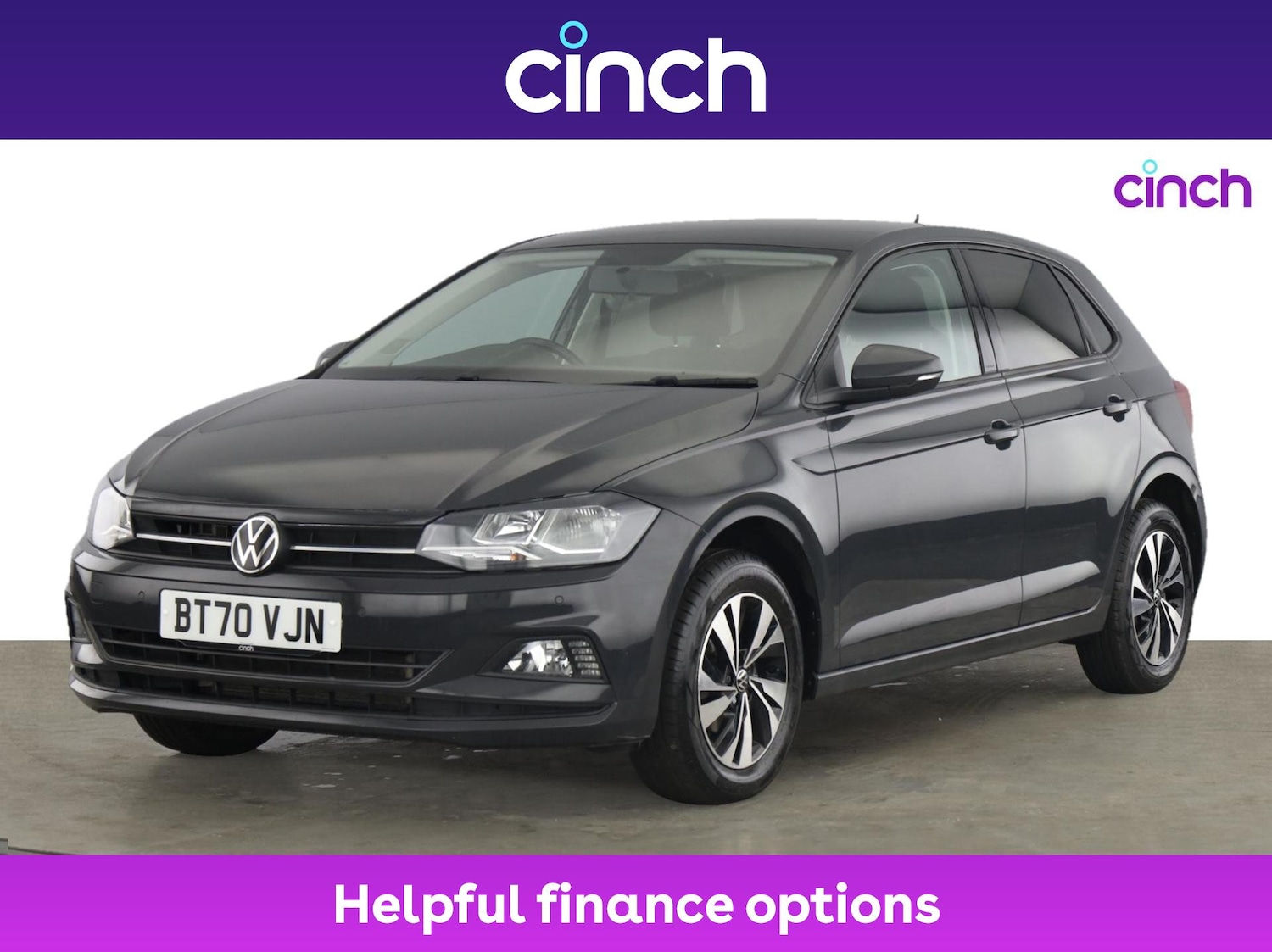 Used Volkswagen Polo 2020 for sale - 76062644: Photo 9