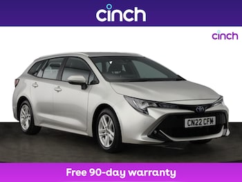 Used Toyota Corolla 2022 for sale - 76453223: Photo