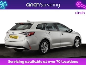 Used Toyota Corolla 2022 for sale - 76453223: Photo