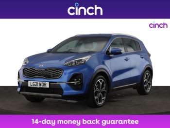 Used Kia Sportage 2021 for sale - 75029198: Photo