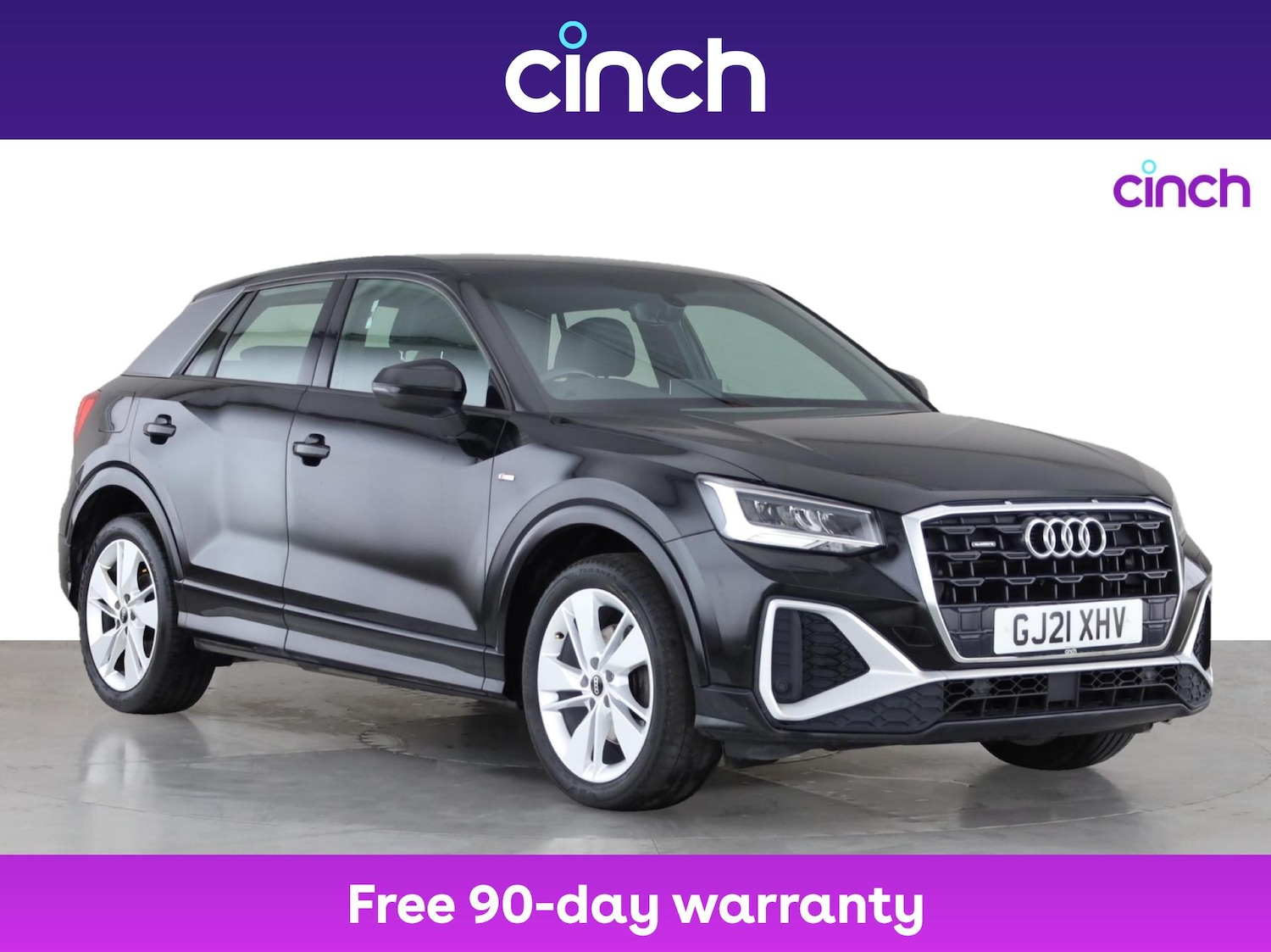 Used Audi Q2 2021 for sale - 76758516: Photo 1