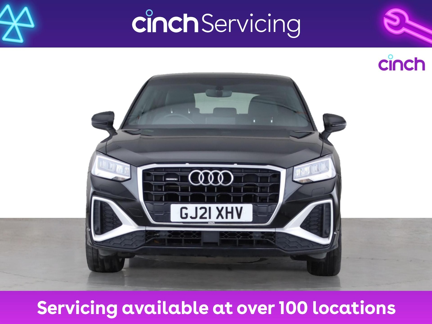 Used Audi Q2 2021 for sale - 76758516: Photo 11