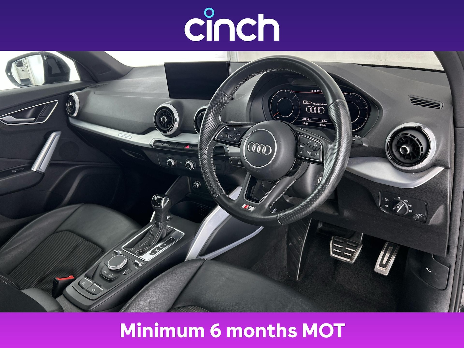 Used Audi Q2 2021 for sale - 76758516: Photo 12